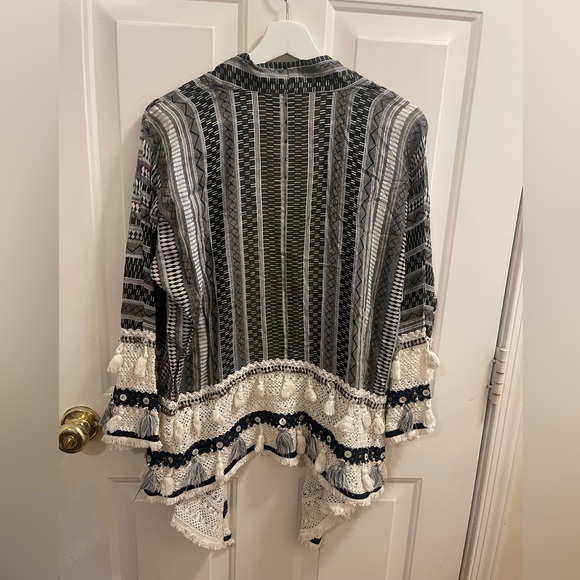 Philosophy Boho Kimono-style cardigan - Picture 7 of 7